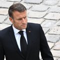 Macronas: Prancūzijos ambasadorius liks Nigeryje