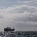 JAV paskelbė perspėjimą laivams po „sabotažo“ prie JAE krantų