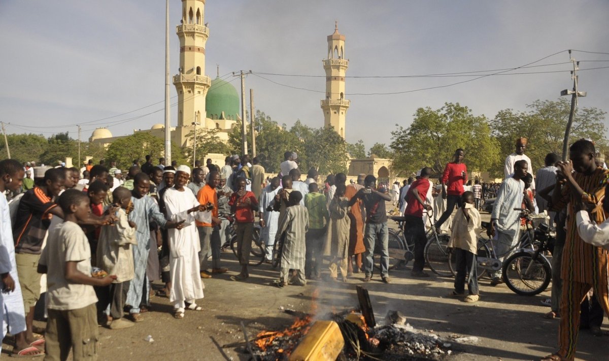 Nigerija. Asociatyvi nuotr.