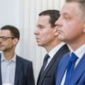 Kurlianskis never was MG Baltic's vice president, lawyer says