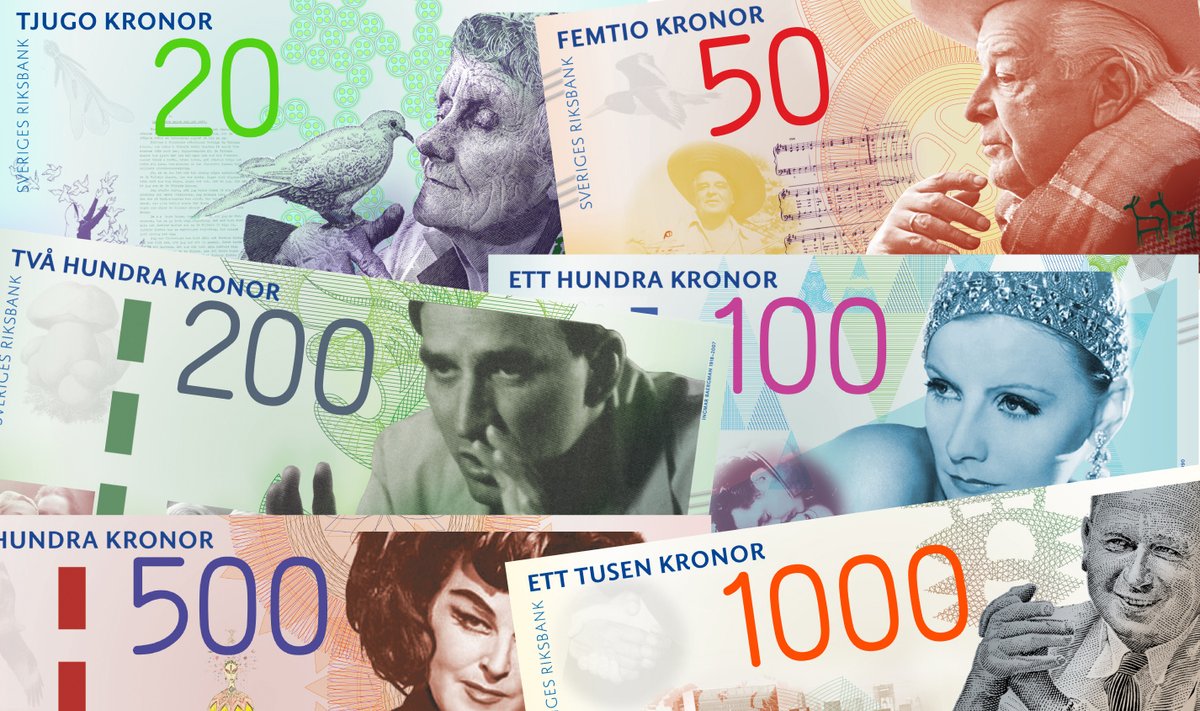 Riksbank nuotr.