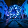 Žolinių savaitgalį sostinė taps meno galerija po atviru dangumi: sugrįžta Vilniaus šviesų festivalis