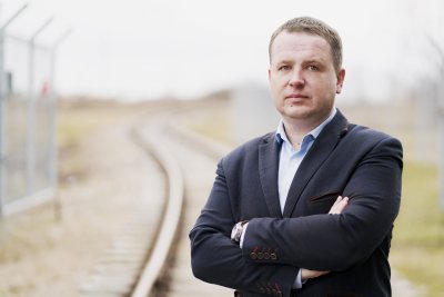 Tomas Rauckis