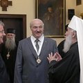 Лукашенко наградили в Сербии орденом за непризнание Косово