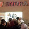 Snoras Bank documents transferred from Switzerland to Lithuania