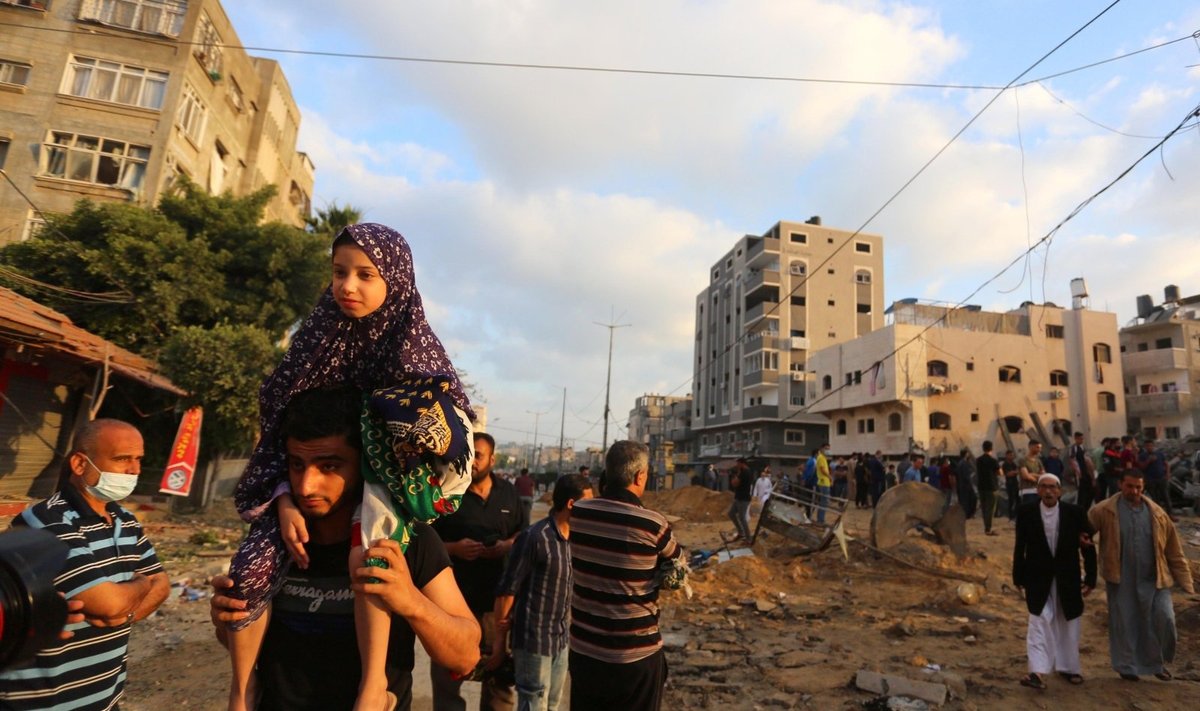 Izraelis nutarė skirti milijardus arabų gyvenimo sąlygoms gerinti