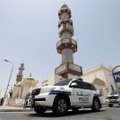 Saudo Arabijoje sulaikyti 37 terorizmu įtariami asmenys
