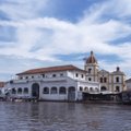 Santa Krus de Momposas - ypatingas upės salos miestelis Kolumbijoje