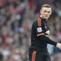 W. Rooney įvartis atnešė „Manchester United“ pergalę