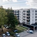 Центр регистров: за этот год в Литве было зарегистрировано более 100 000 объектов недвижимости