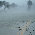 „Irma“ Floridos salose sugriovė ketvirtį visų namų