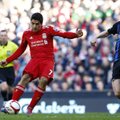 L.Suarezas: aš nepaliksiu „Liverpool” klubo