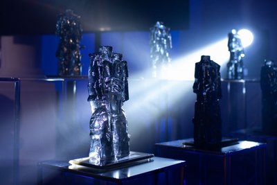 Sigitos Grabliauskaitės sukurtos „Titanų“ statulėlės