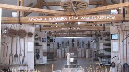Grafų Tiškevičių dvaras, kuriame įsikūręs Kretingos muziejus.