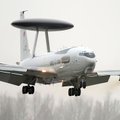 В Шяуляй приземлится один из самых современных самолетов-разведчиков НАТО