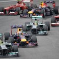 Azerbaidžanas tikina jau pasirašęs sutartį su „Formule-1“