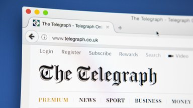 Mūšis dėl „Telegraph“ kursto nežinomybę tarp britų konservatorių: statymai yra dideli