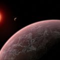 Mokslininkai atrado tris „potencialiai gyventi tinkamas“ planetas
