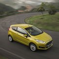 „Ford Fiesta“ – mažylis su geriausiu pasaulyje varikliu