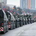 Karybos ekspertas apie grėsmes Lietuvai: šiuo metu išorinė grėsmė kur kas didesnė