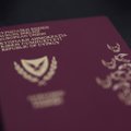 Kilus skandalui dėl „auksinių pasų“ Kipras panaikino 232 asmenų pilietybę