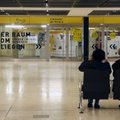 Berlyno Brandenburgo oro uoste atšaukti visi keleiviniai skrydžiai