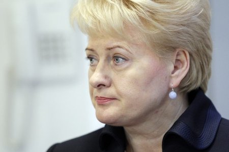 Dalia Grybauskaitė