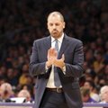 NBA prasidėjo trenerių šienavimo sezonas: „Knicks“ pavyzdžiu pasekė Vogelį atleidę „Magic“