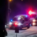 Vilniuje sustabdytame BMW rasta įtariama narkotinių medžiagų