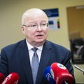 Buvęs VRK pirmininkas Vaigauskas: panašus atvejis buvo tik Baltarusijoje