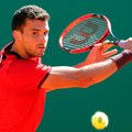 Paaiškėjo ATP serijos teniso turnyro Stambule ketvirtfinalio dalyviai