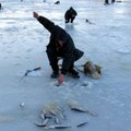 В Литве штрафы за нелегальную рыбную ловлю увеличились в 10 раз