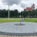 Viena pagrindinių paminklo Lukiškių aikštėje išniekinimo versijų: relikvijų vagį skatino nacionalinė neapykanta
