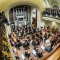 Nacionalinė filharmonija pradeda 76-ąjį koncertų sezoną