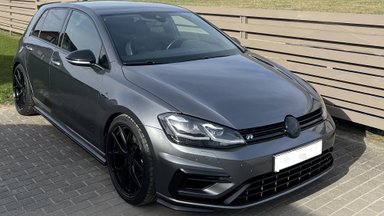 Kauno policija ieško pavogto automobilio „Volkswagen“
