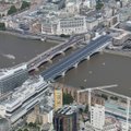 Ant Londono tilto sumontuota daugiau nei 4 tūkst. saulės baterijų