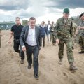 Kitą savaitę Lietuva ir Vokietija pasirašys brigados dislokavimo veiksmų planą