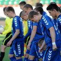 Utenos „Utenis“ stipriausioje Lietuvos futbolo lygoje žais po 28-erių metų