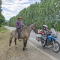 Įspūdinga lietuvių kelionė motociklais aplink pasaulį: 640 dienų, 45 šalys, daugiau nei 100 000 km