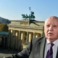Gorbačiovas: iš branduolinės sutarties pasitraukti ketinančiam Trumpui trūksta išminties