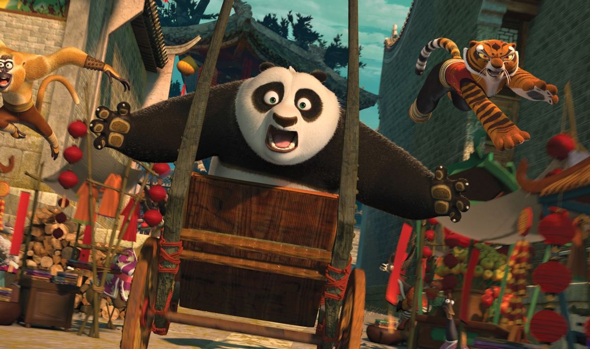 „Kung Fu Panda 2“