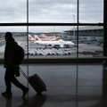 10 milijardų vertės oro uostas virto „vaiduokliu"