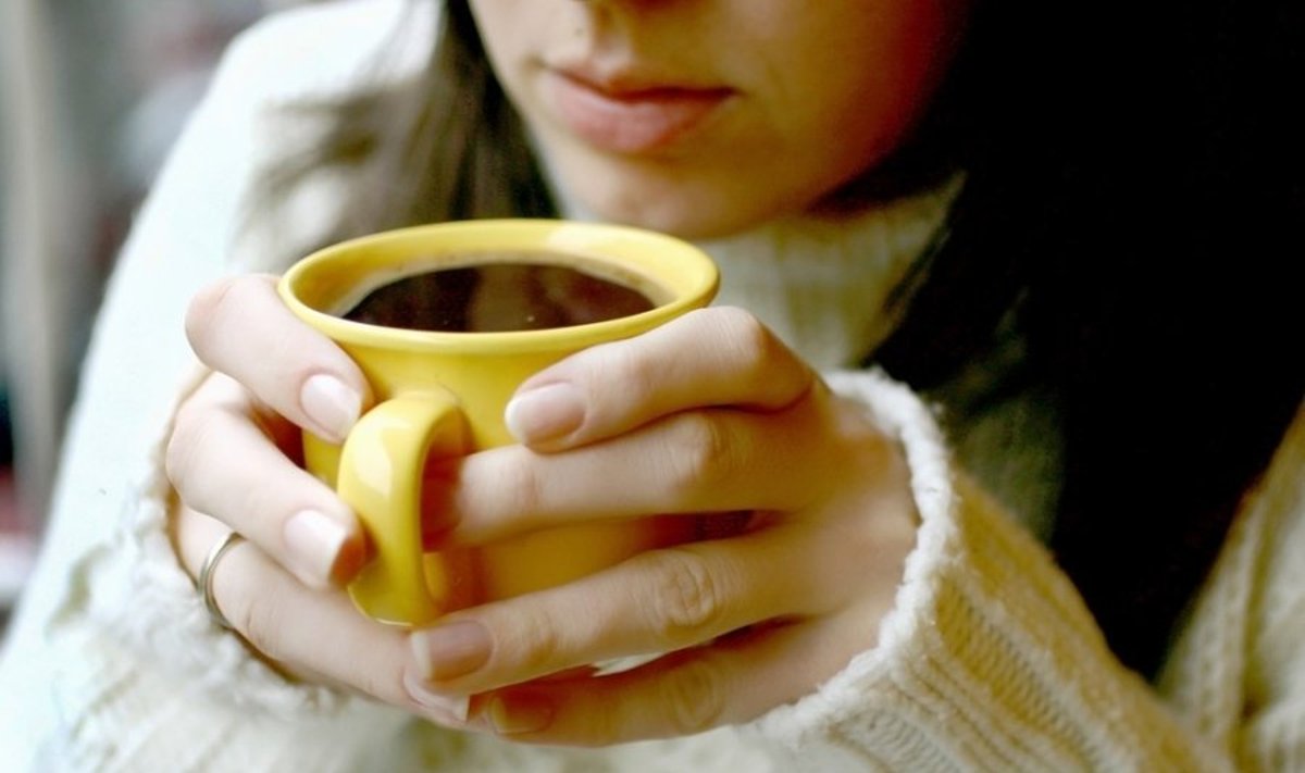 4 kavos puodeliai melanomos riziką sumažins penktadaliu