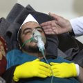 Sirijoje – kraupi cheminė ataka: drastiškai išaugo aukų skaičius