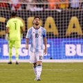 L. Messi grįžta į Argentinos rinktinę?