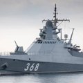 ВСУ сообщили о повреждении корабля "Павел Державин" Черноморского флота РФ