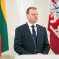 Skvernelis promisses a breakthrough year – will he avoid Butkevičius‘ fate?