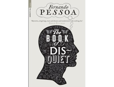 Fernando Pessoa knygos viršelis