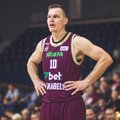 Prieš taurės finalo ketvertą pažadų nedalinęs Lipkevičius: „Rytas“ tikrai nėra galva už mus geresnis