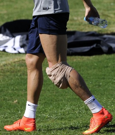 Cristiano Ronaldo tramuota koja